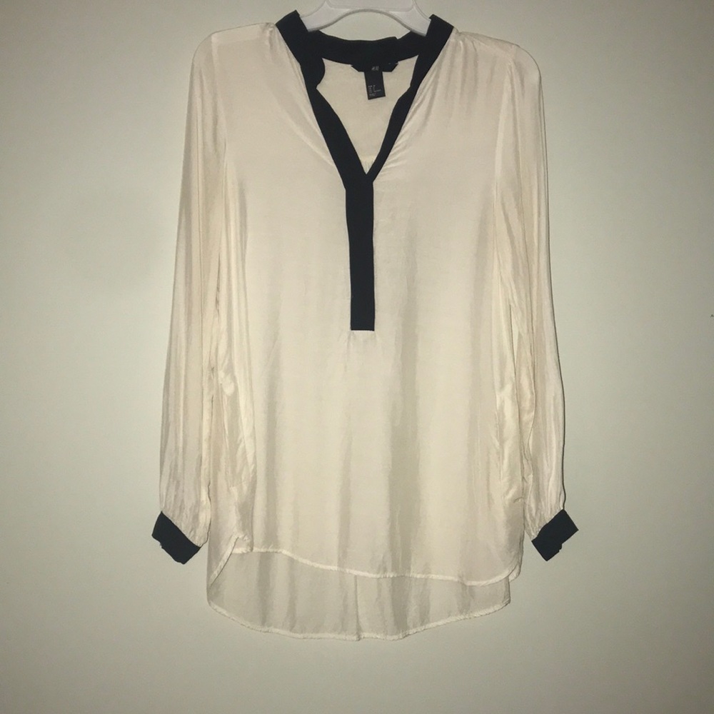 Casual long sleeve